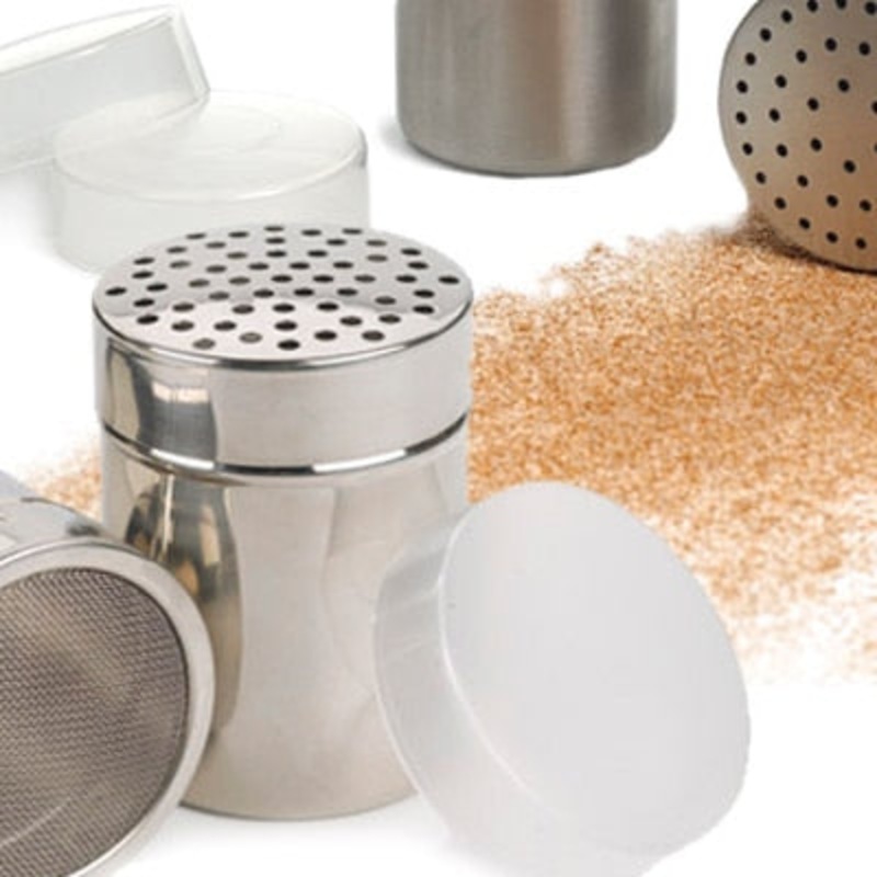 All Purpose Stainless Steel Polished Shaker