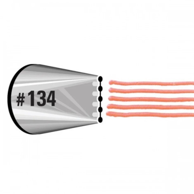 Ateco 134 Cake Tip