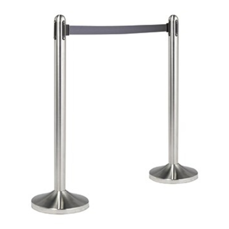 *Closeout* Crowd Control Retractable Barrier Systems