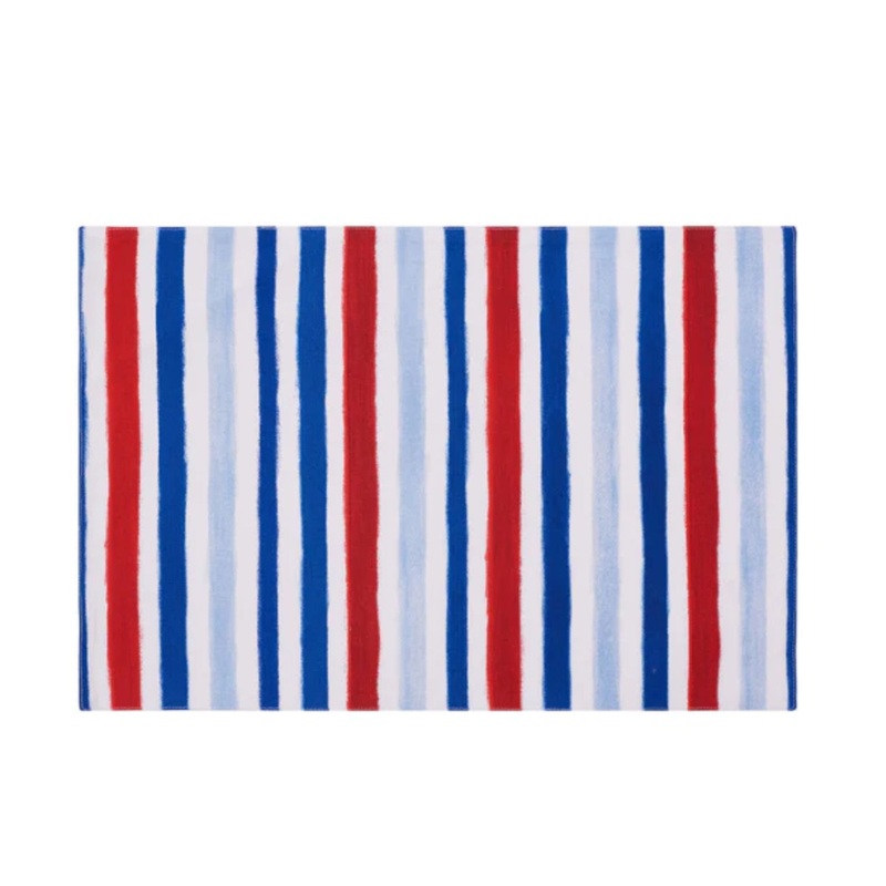 Watercolor Patriotic Placemat