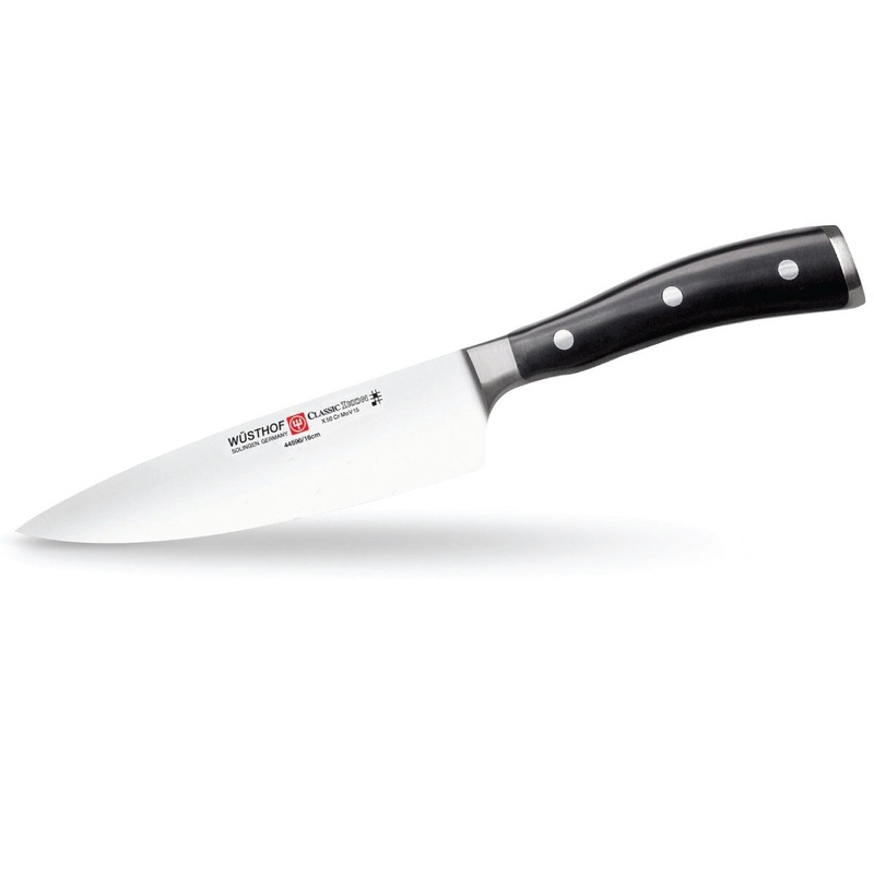 Wusthof Classic Ikon 6″ Cook’s Knife