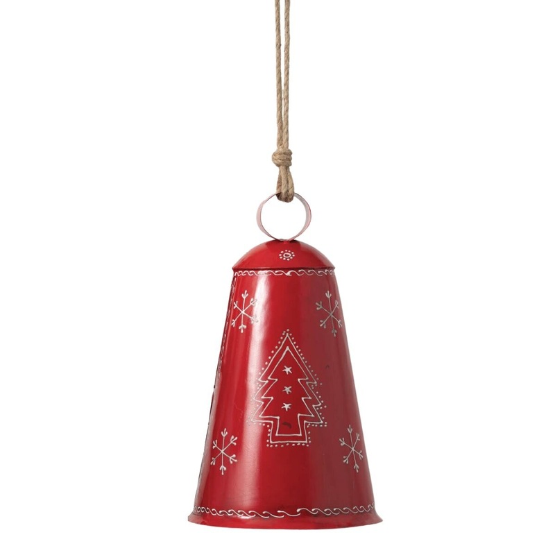 16″ Bell Ornament