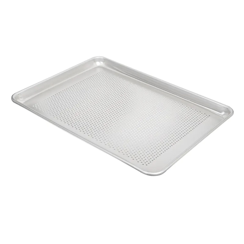 Bun Pan 1/2 Size Perforated (Casze12)