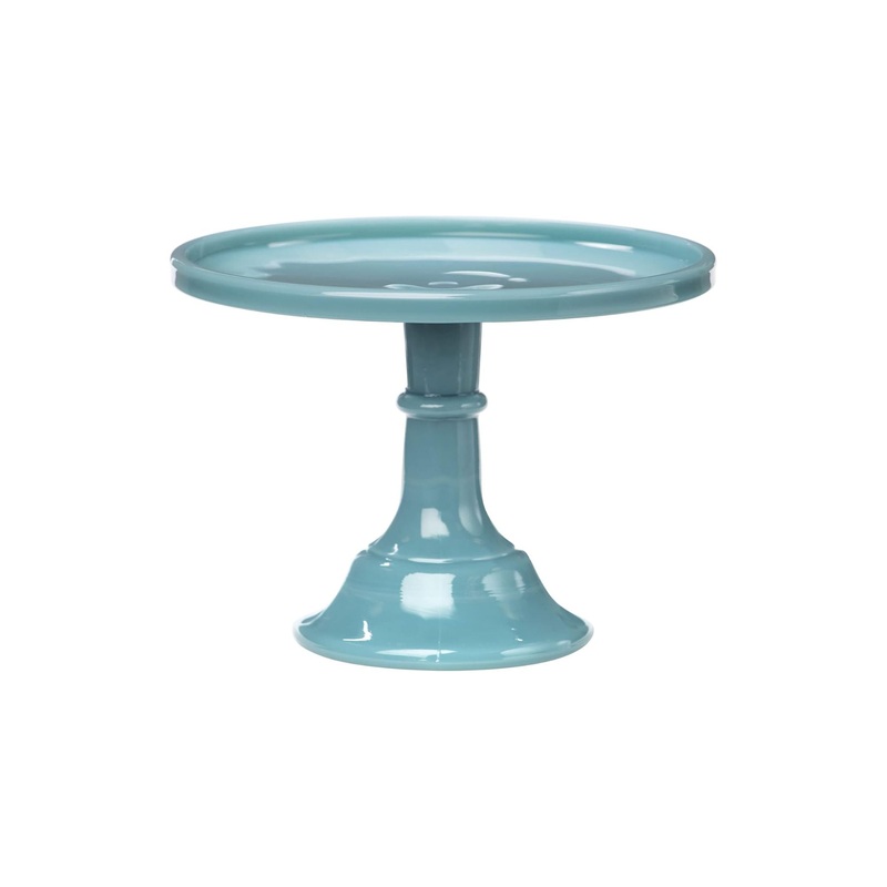 Cake Stand Georgia Blue 12″