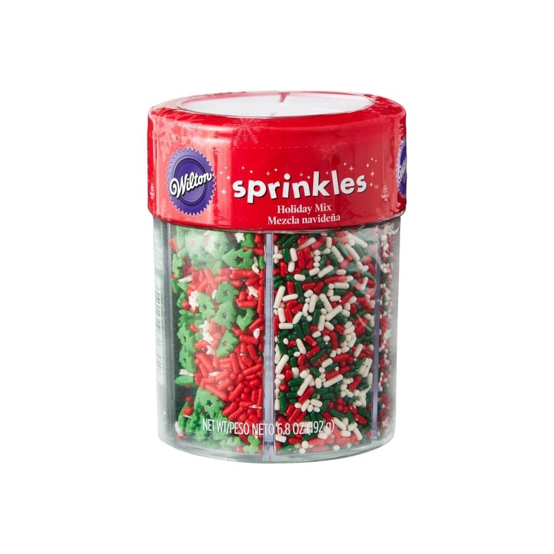 Cell Christmas Sprinkle Mix