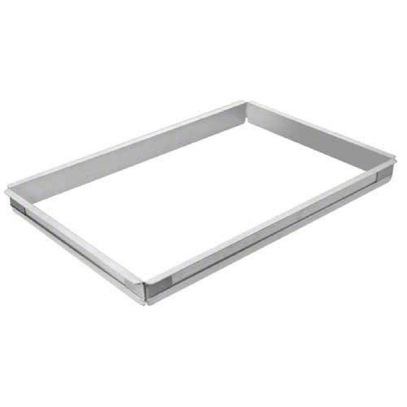 Half Size Aluminum Sheet Pan Extender
