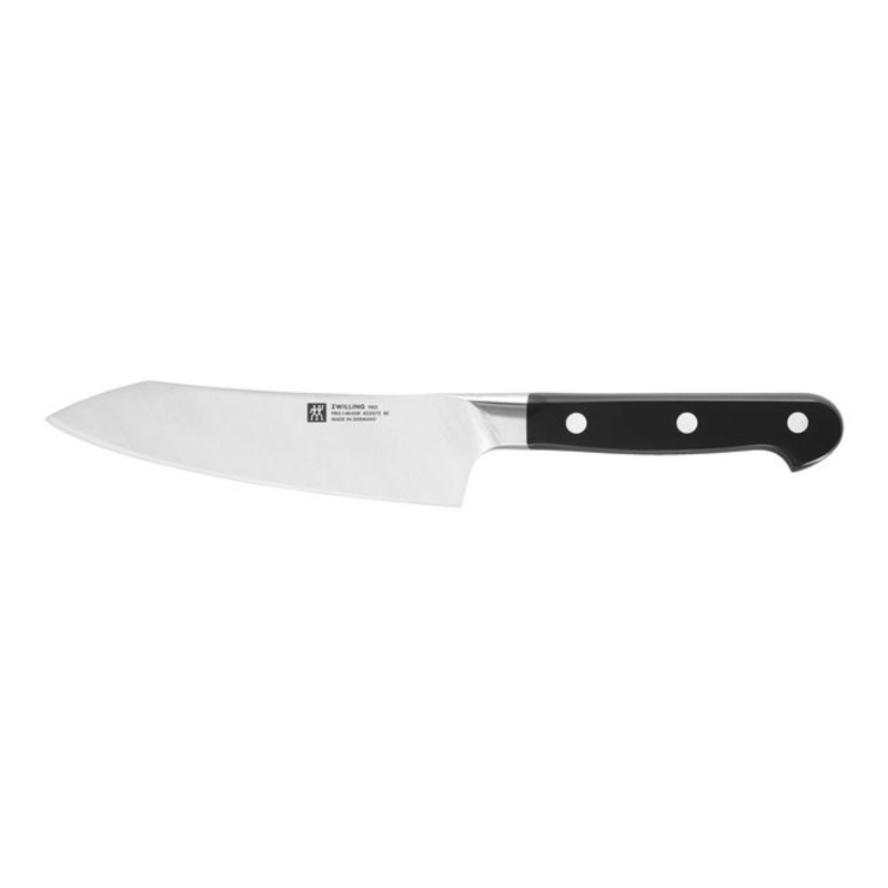 Zwilling Pro Rocking Santoku Knife 5.5″
