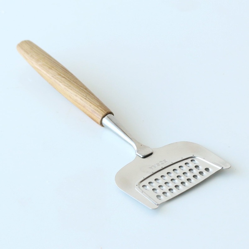 Oak Cheese Grater