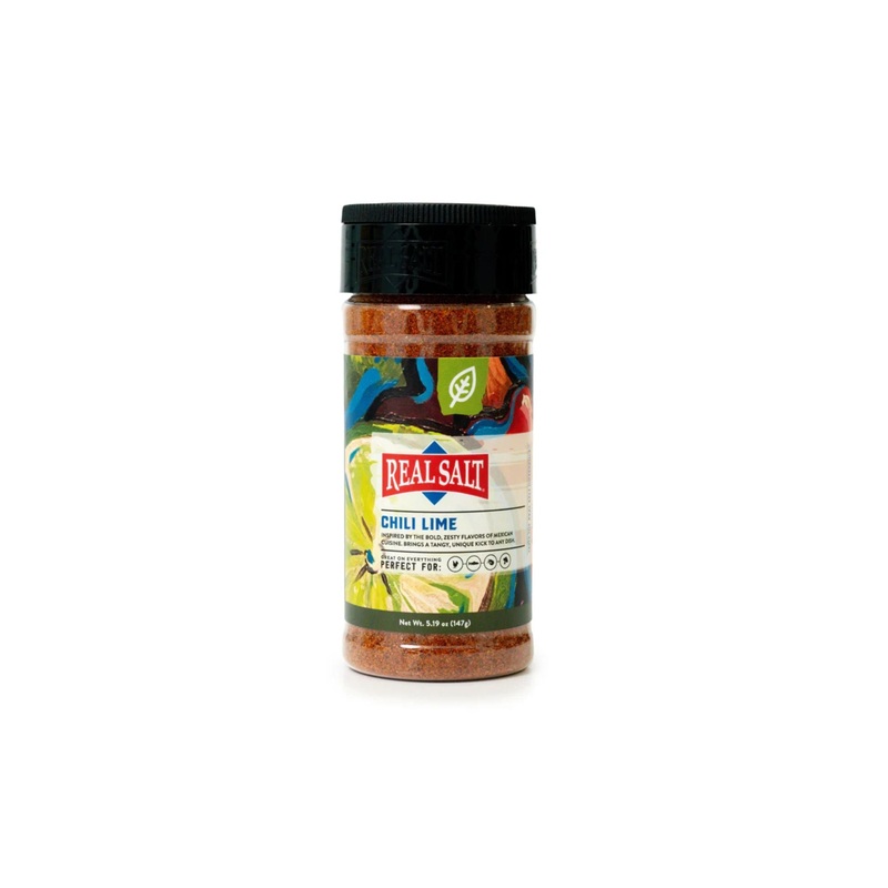Salt Seasoning Chili Lime 5.64oz