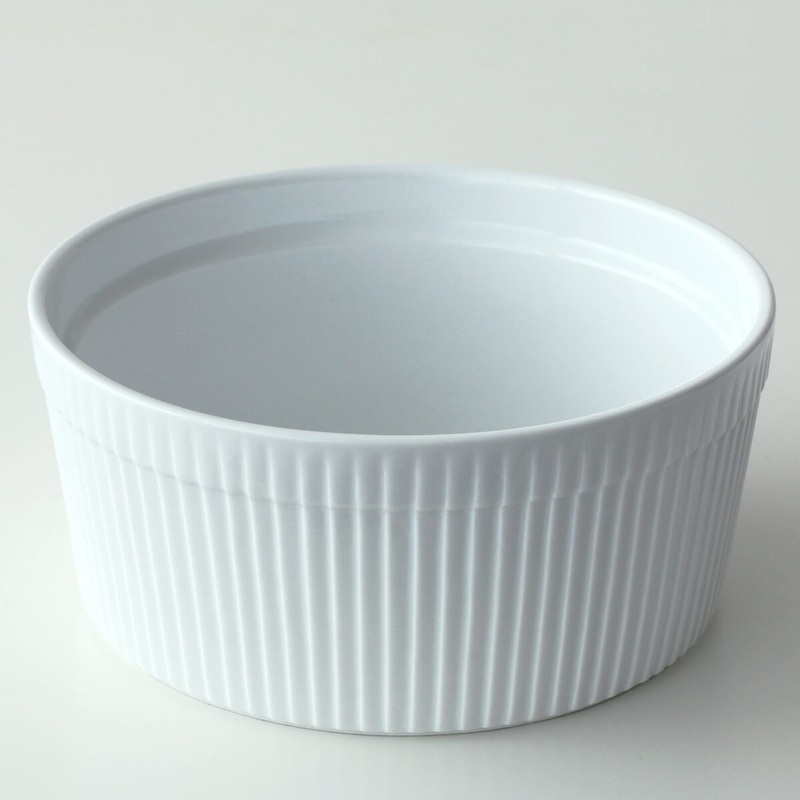 Souffle Dish – 1.5 Quart
