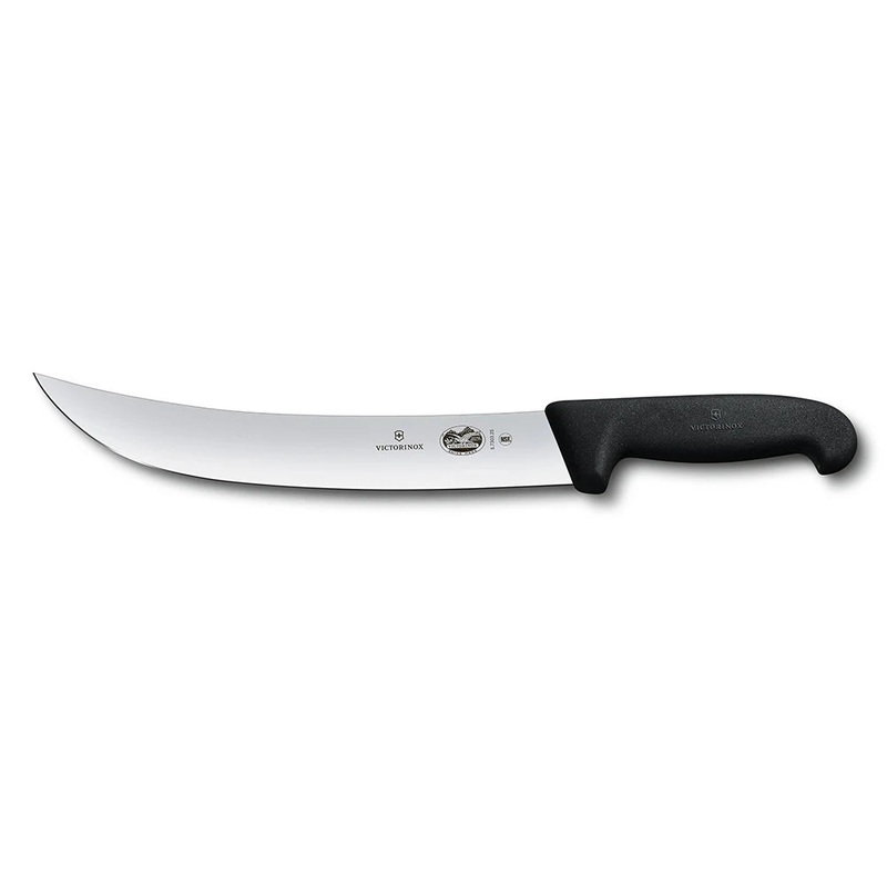 Victorinox Fibrox Cimeter Knife 10″