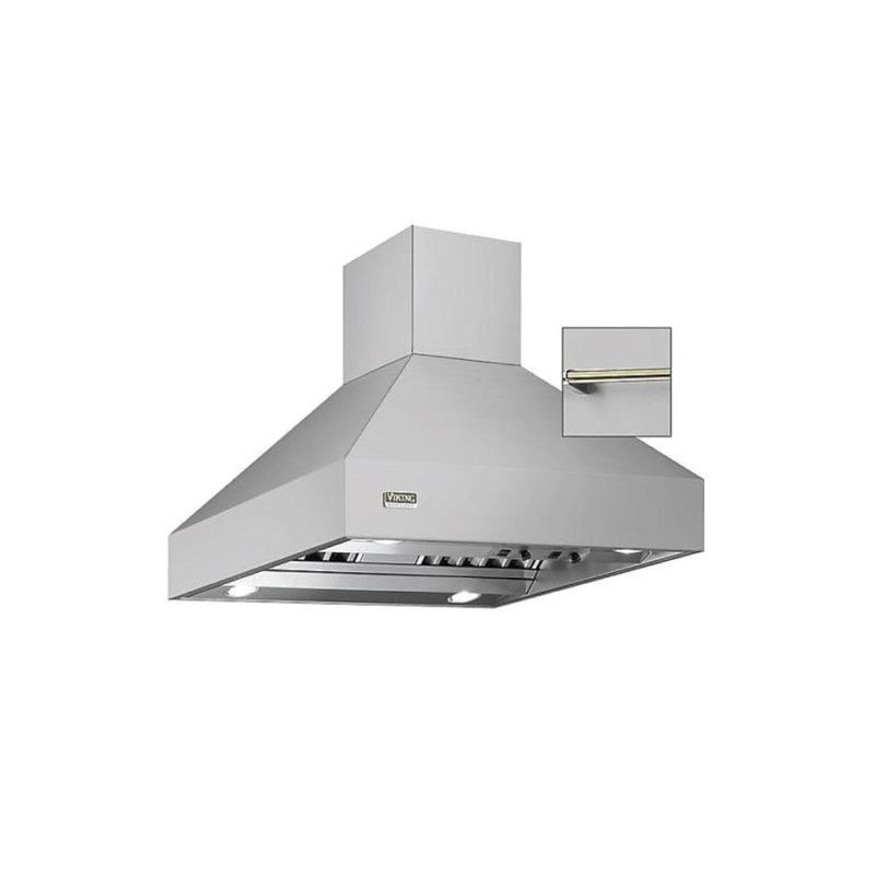 Viking VCIH3608BK 36″ Black Island Hood