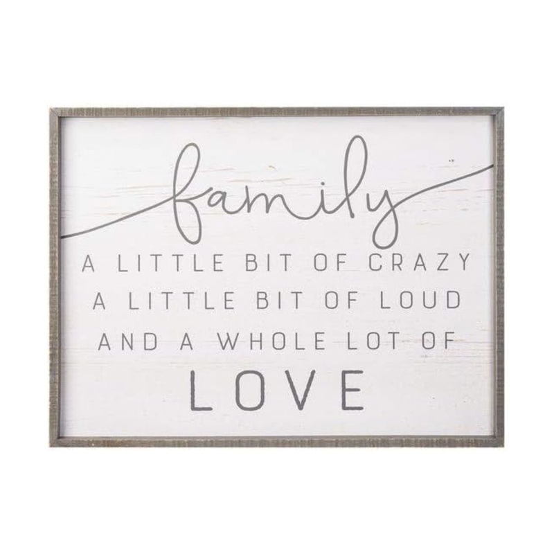 Wall Decor Family