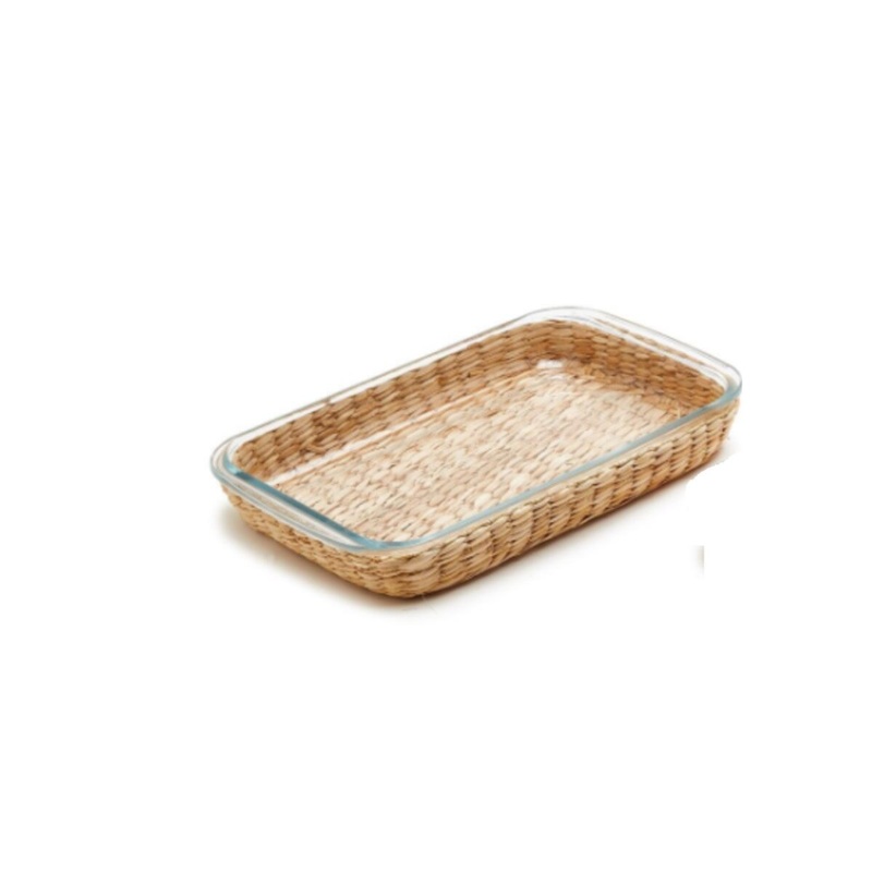 Borosilicate Baking Dish – Medium