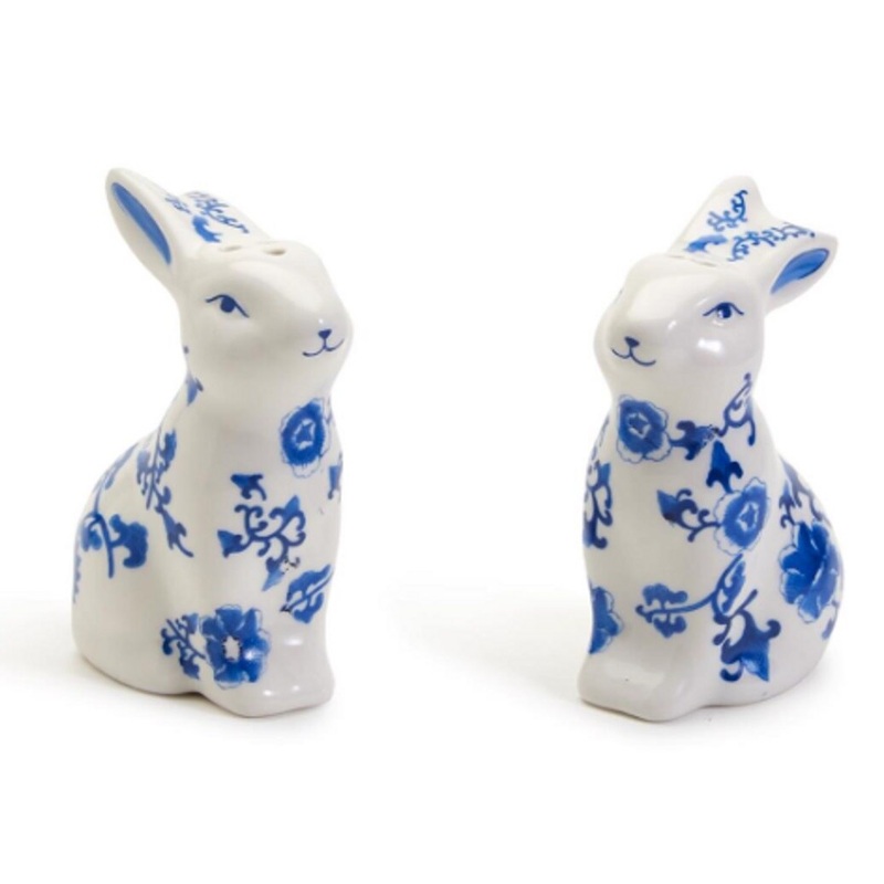 Bunny Salt & Pepper Shakers
