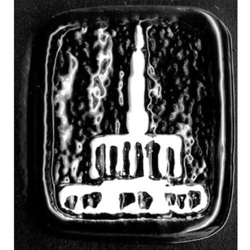 Chocolate Candy Mold – LDS Provo/Ogden Temple
