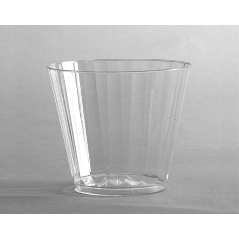 WNA Plastics Classicware Crystal 9 oz. Tumbler – Clear