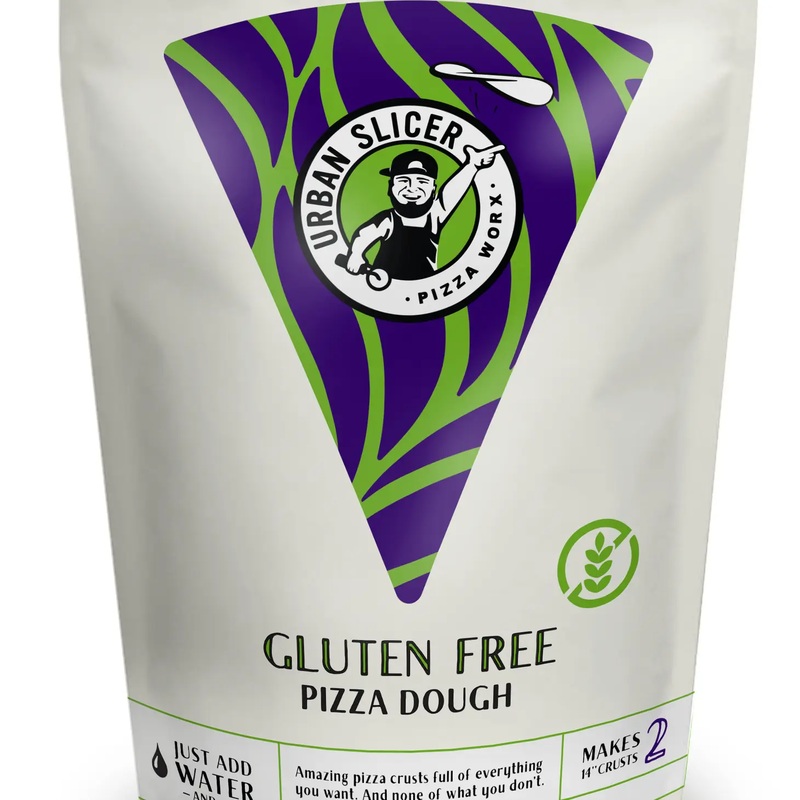 Gluten Free Pizza Dough