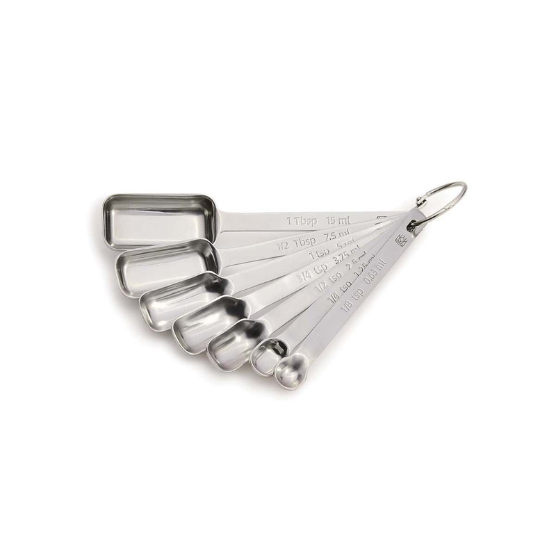 King Arthur Spice Measuring Spoons 7/S