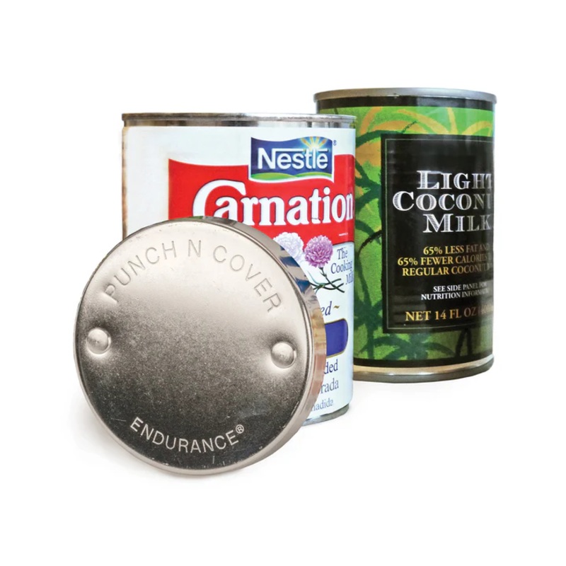 Vintage Punch + Cover