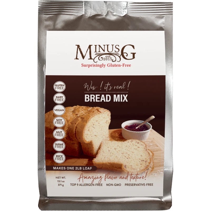 Gluten Free Bread Mix