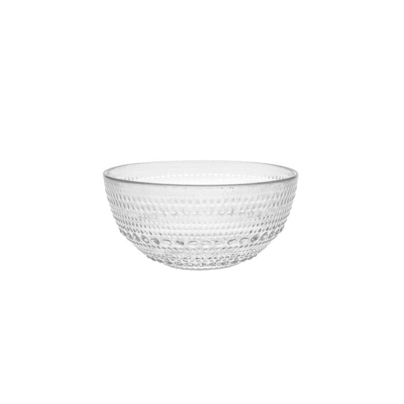 Jupiter Clear Cereal Bowl 5″, 13.5oz