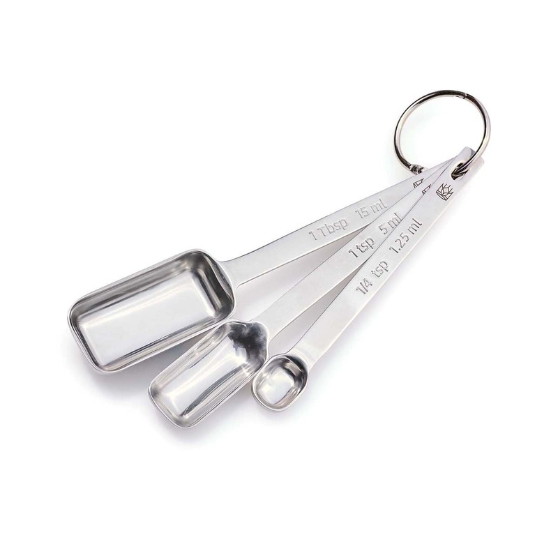 King Arthur Spare Measuring Spoons 3/S