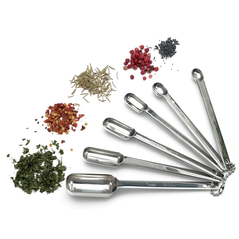 Endurance Spice Spoons S/6