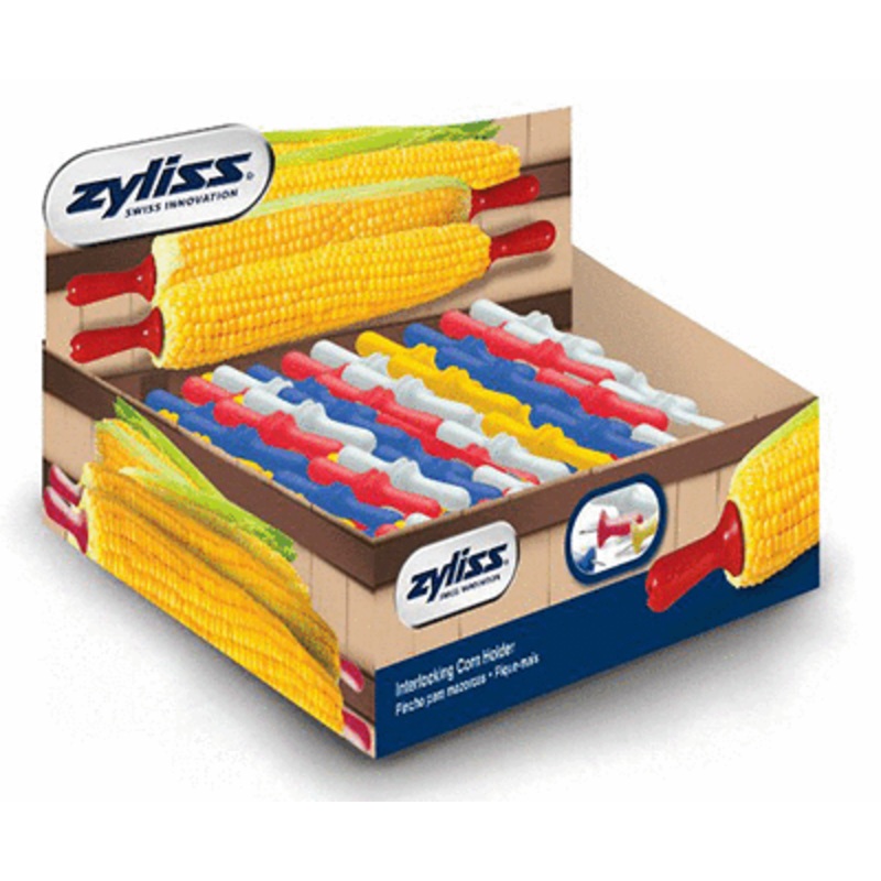 Interlocking Corn Holders