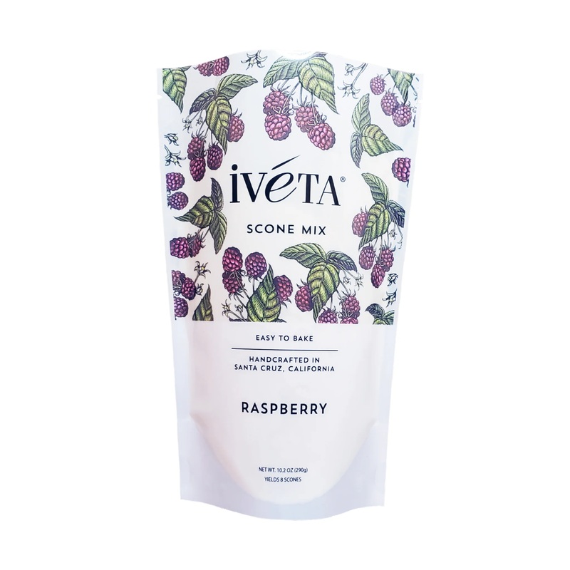 Raspberry Scone Mix