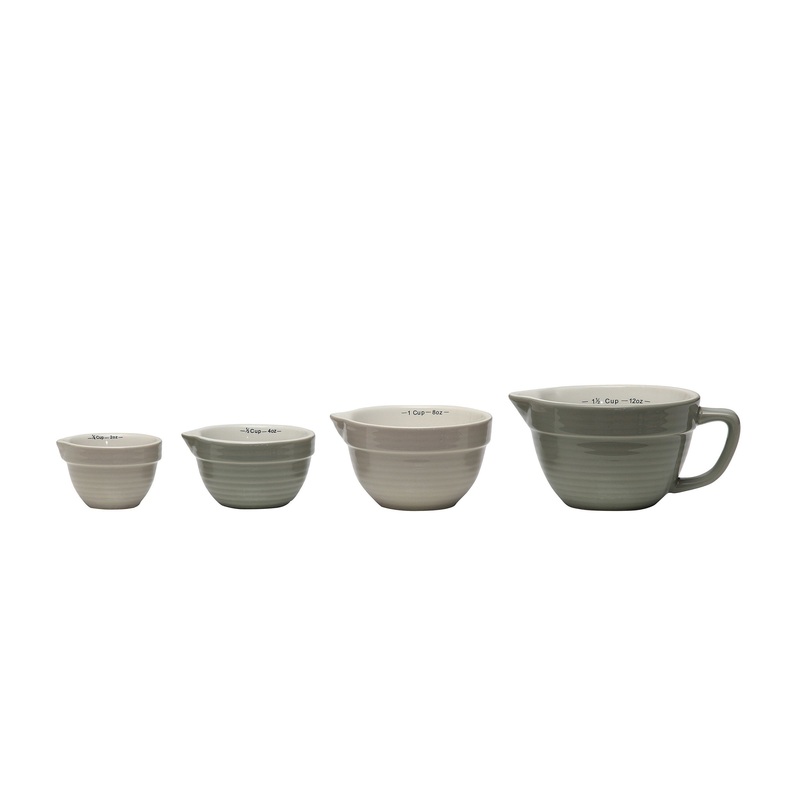 Batter Bowl Measuring Cups/ set of 4