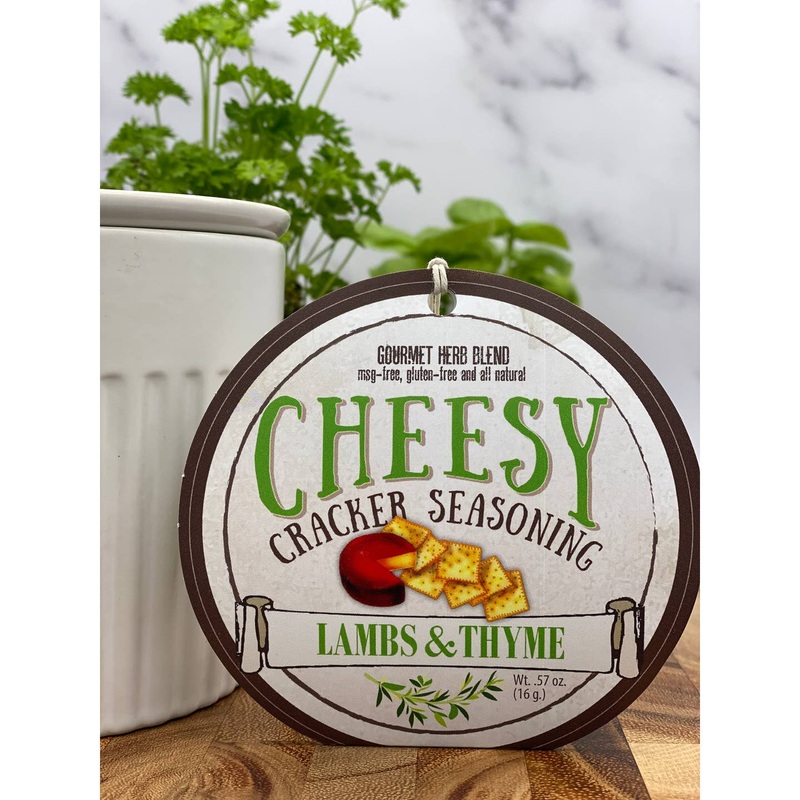 Cheesy Cracker Seasoning