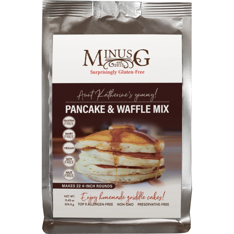 Gluten Free Pancake Mix