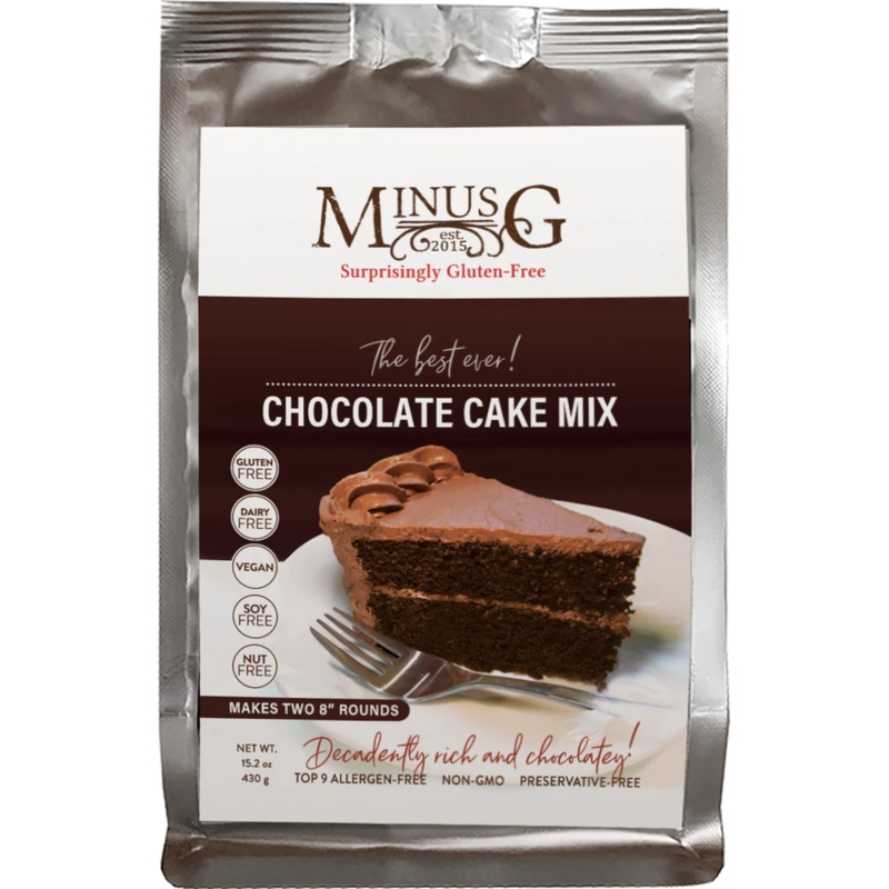 Gluten Free Chocolate Cake Mix