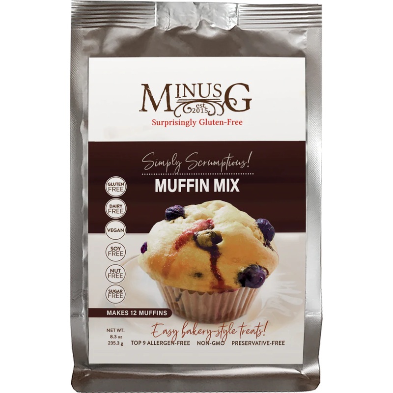 Gluten Free Muffin Mix