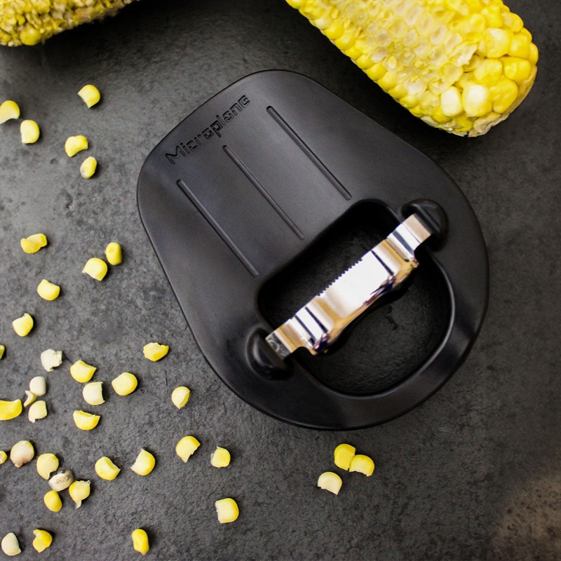 Jar Top Corn Stripper & Peeler