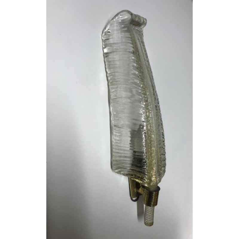 Applique Andr Wall Light for for Verones Publisher, 1900s for sale at Pamono