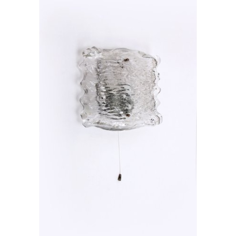 Large German Wall Lamp from Peill & Putzler, 1960 for sale at Pamono