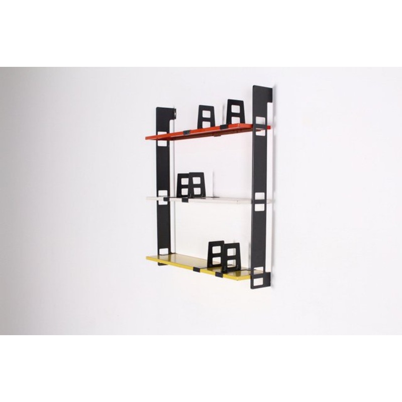 Pocket Shelf by Dekker & van Mierenuit for Tomado for sale at Pamono