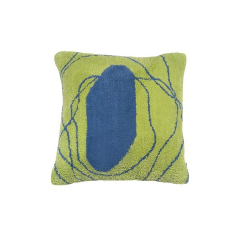 Wool Cushion 002 by Alan Thomas for sale at Pamono