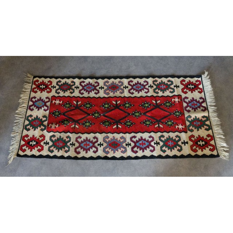 20th Century Handmade Rug for sale at Pamono