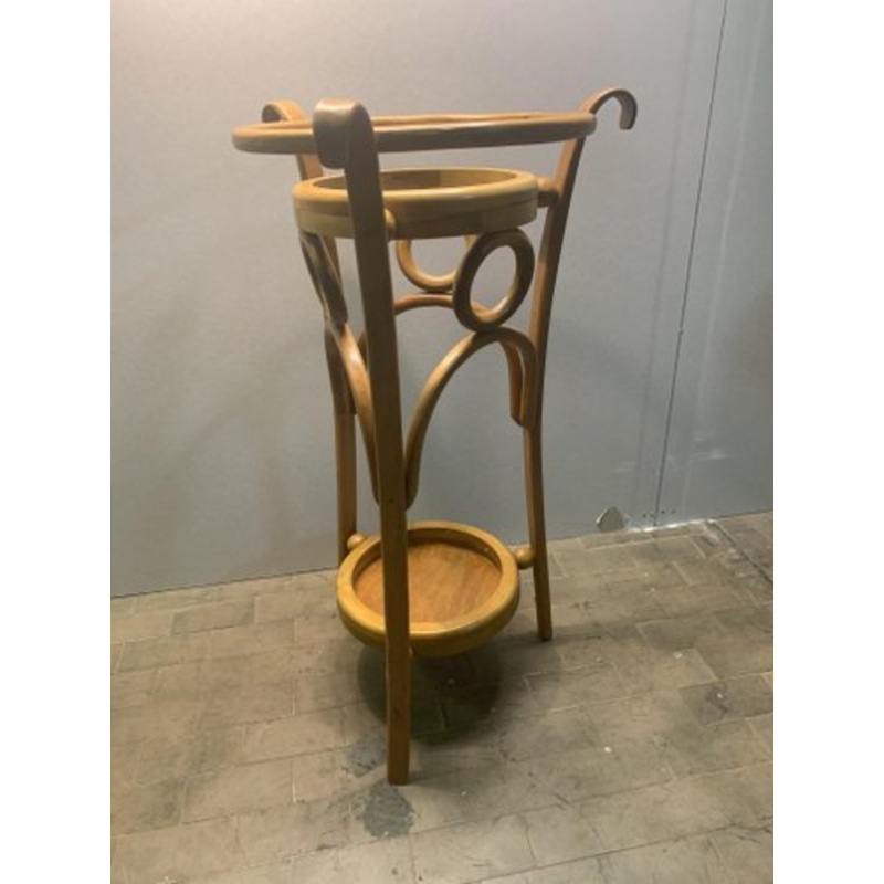 Antique Vase Holder by Michael Thonet for sale at Pamono