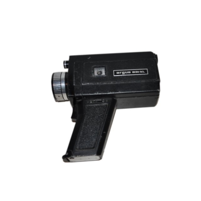 Argus 831 Xl Low Light Super Eight Movie Camera for sale at Pamono
