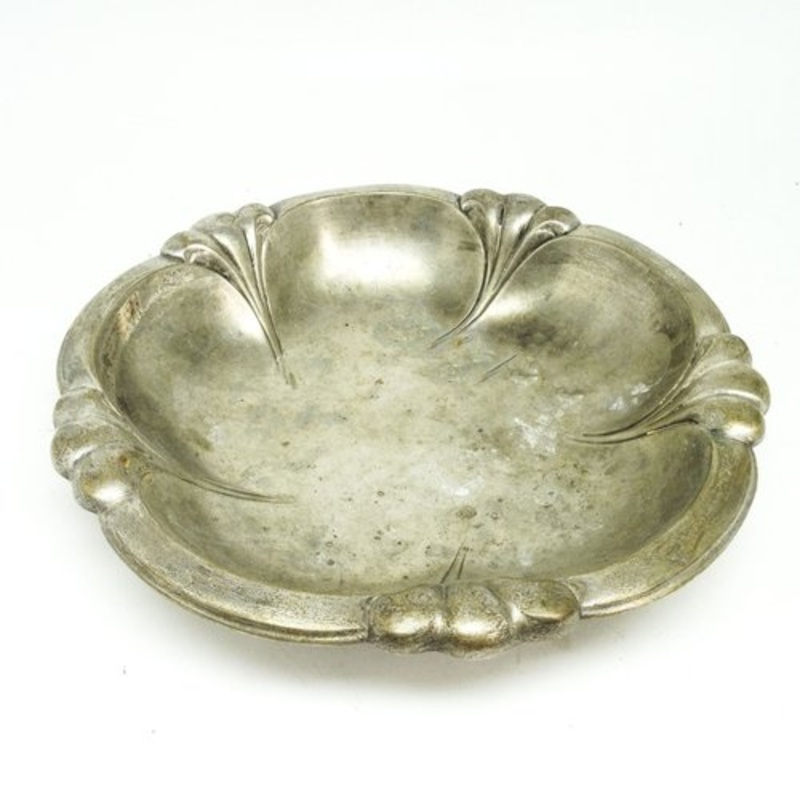 Art Deco German Bowl from Wolfgang Wolff, 1930s for sale at Pamono
