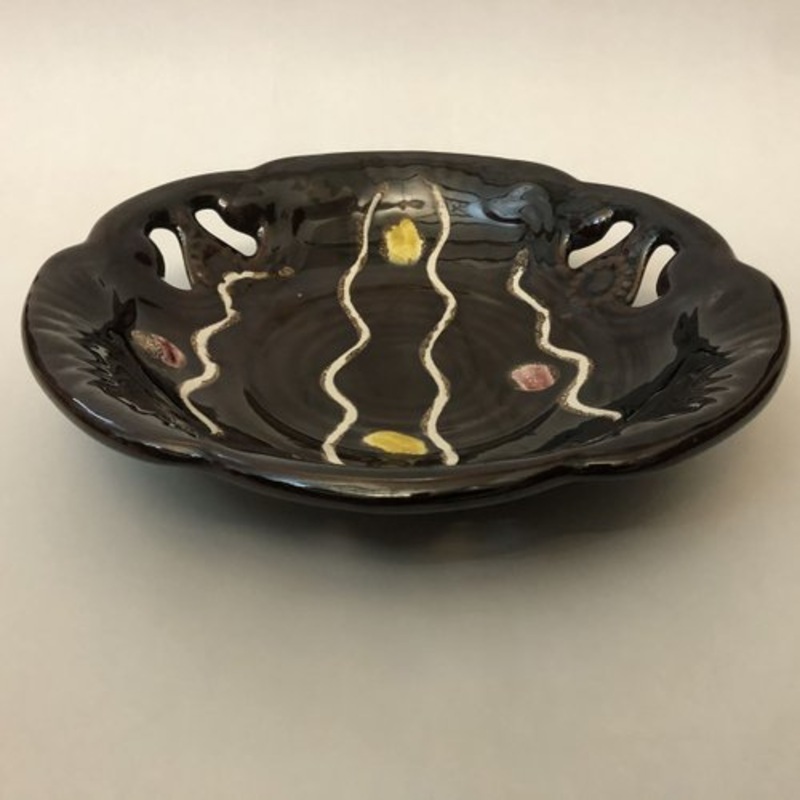 Ceramic No. 548 Bowl, 1950s for sale at Pamono
