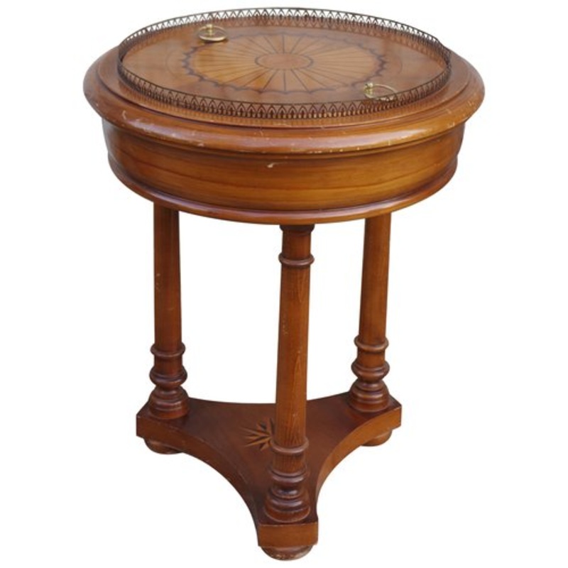 Double Function Room Table, 1970s for sale at Pamono