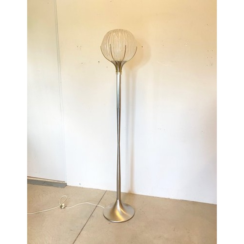 Floor Lamp from Angelo Brotto Lights, 1960s for sale at Pamono