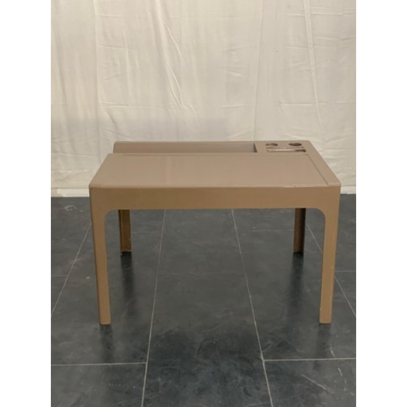 French Desk by Marc Berthier for D.A.N Parigi, 1960s for sale at Pamono