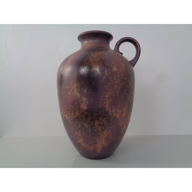 Large 355 Ceramic Vase from Ruscha, 1960s for sale at Pamono