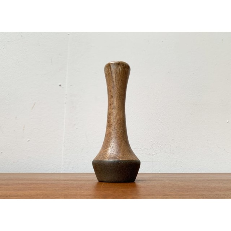Mid-Century German Studio Pottery Vase, 1960s for sale at Pamono